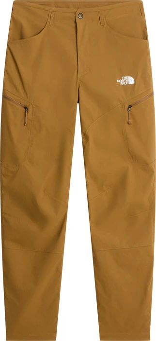 The North Face Exploration Hose lang utility brown (Herren)