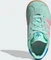 adidas Gazelle Comfort Closure Elastic Laces clear mint/bliss pink/bright blue (Junior) Vorschaubild