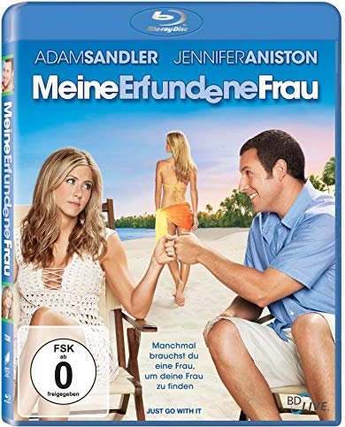 Meine erfundene Frau (Blu-ray)