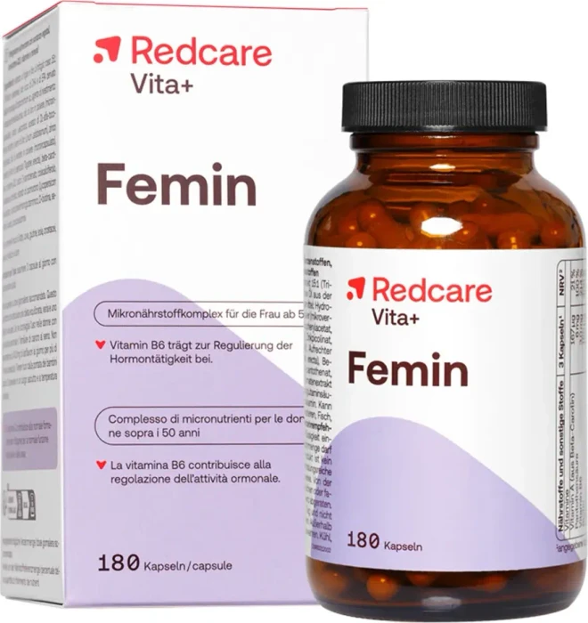 Redcare Vita+ Femin Kapseln