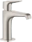 Hansgrohe Axor Citterio 130 mit Hebelgriff und Ablaufgarnitur edelstahloptik Vorschaubild
