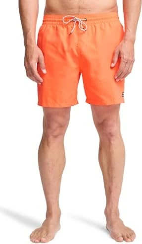 Billabong All Day Layback 16" Badeshorts bright pink (Herren)