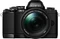 Olympus OM-D E-M10 schwarz mit Objektiv M.Zuiko digital ED 14-150mm 4.0-5.6 II Vorschaubild