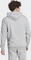 adidas Essentials 3-Streifen Hoodie medium grey heather (Herren) Vorschaubild