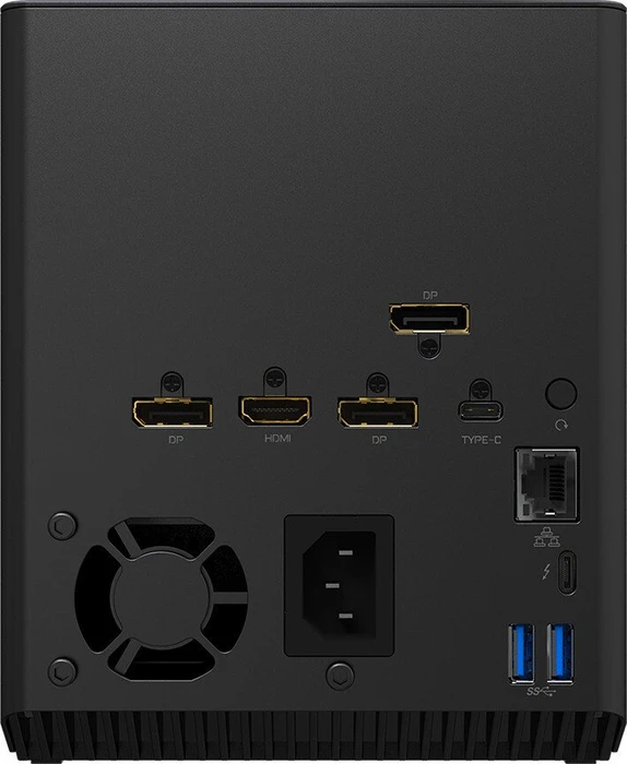 GIGABYTE AORUS Gaming Box, GeForce RTX 2080 Ti