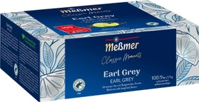 Meßmer Classic Moments Earl Grey Tee Beutel, 100 Stück