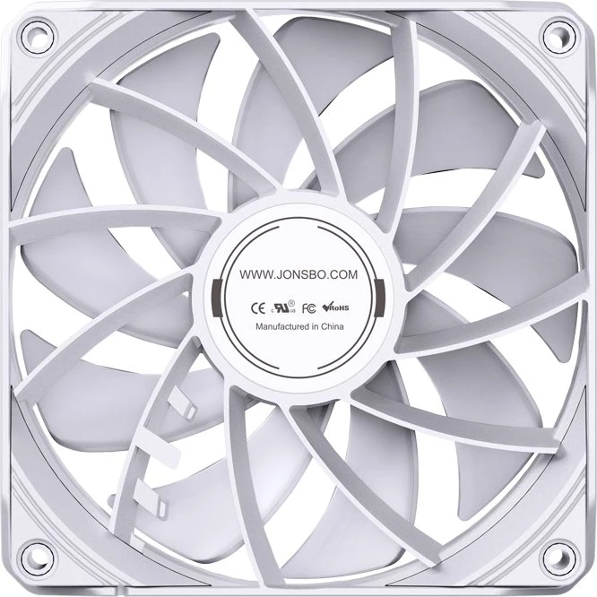 Jonsbo Pisa A5 ARGB White