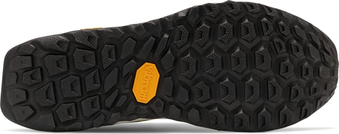 New Balance Fresh Foam Hierro v6 sulphur yellow/norway spruce (Herren)