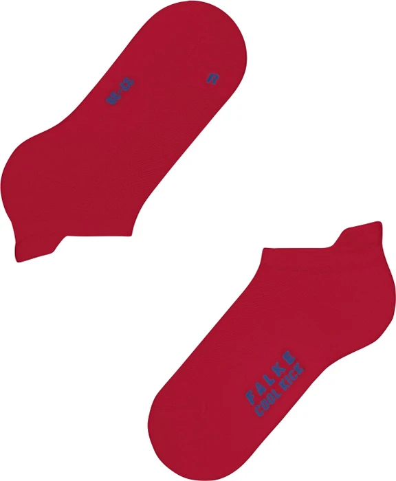 Falke Cool Kick Socken red pepper (Damen)
