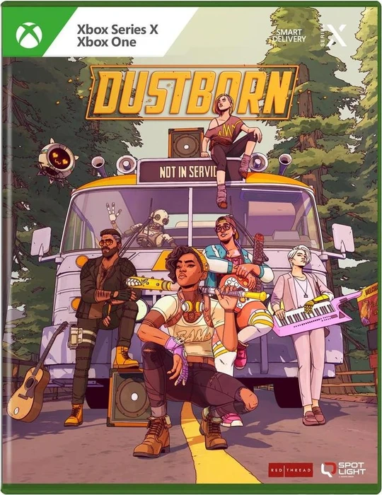 Dustborn