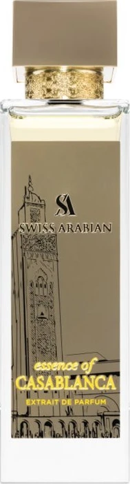 Swiss Arabian Essence Of Casablanca Extrait de Parfum, 100ml