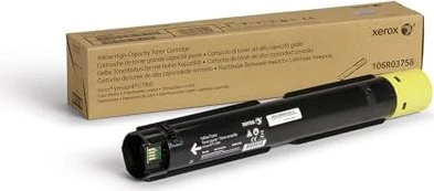 Xerox Toner 106R03758 gelb hohe Kapazität