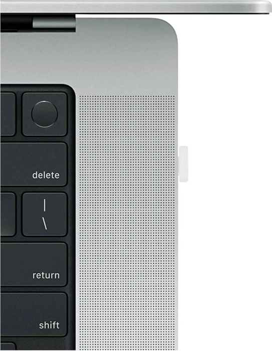 Matias Wireless USB-C Keyboard for Mac, Silver, USB, DE