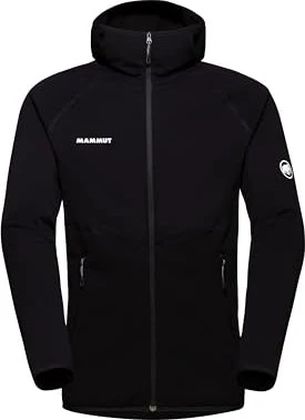 Mammut Aconcagua ML Funktionsjacke schwarz (Herren)