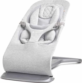 Ergobaby Evolve 3in1 Babywippe light grey