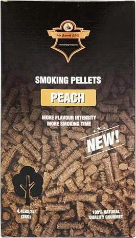 Mr. Barrel BBQ Smoking Pellets Räucherpellets