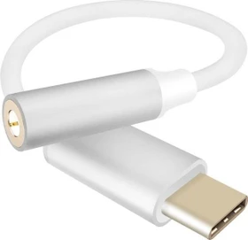 Helos USB-C/3.5mm-Klinke Adapter