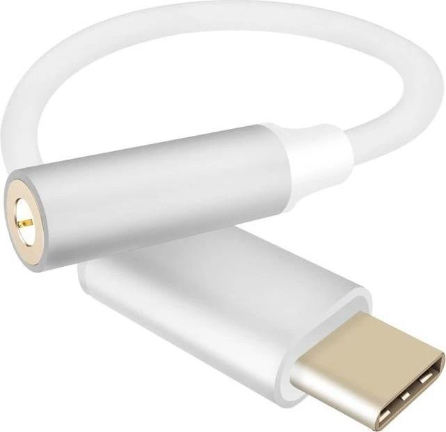 Helos USB-C/3.5mm-Klinke Adapter