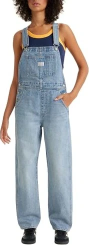 Levi's Vintage Denim Overall Jeans light indigo worn in (Damen)