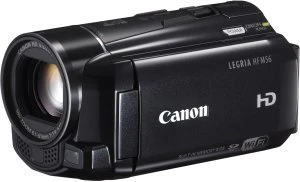 Canon Legria HF M56 schwarz