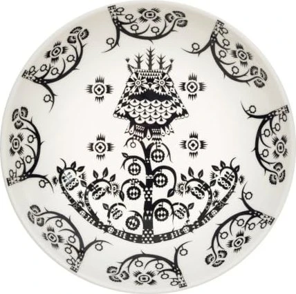 Iittala Taika Teller tief 20cm