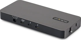 StarTech Thunderbolt 5 Hub, Thunderbolt Share KVM, 8K Multi-Display, 140W PD, Thunderbolt 5 [Buchse] (303UE-TB5-HUB)