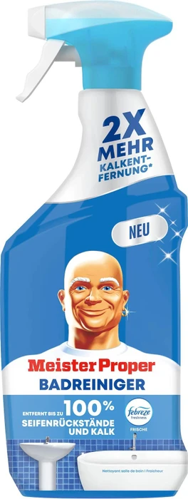 Meister Proper Badreiniger Spray fepreze freshness, 800ml
