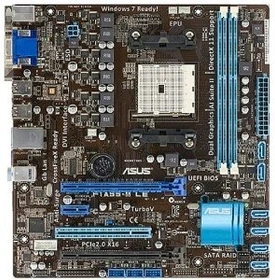 ASUS F1A55-M LE (AMD FM1)