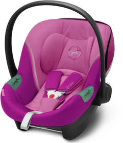 Cybex Aton S2 i-Size ohne Basis magnolia pink 2021