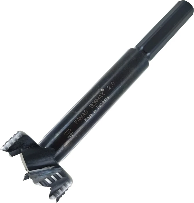 Famag Bormax 2.0 WS lang Forstnerbohrer, 15x75x125mm, 1 Stück