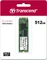 Transcend MTS800S SSD 512GB, M.2 2280 / B-M-Key / SATA 6Gb/s Vorschaubild