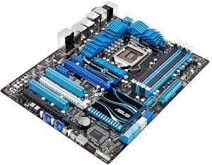 ASUS P8Z68 Deluxe/GEN3 (Intel 1155)