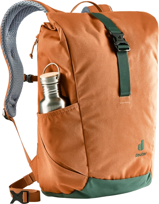 Deuter StepOut 22 Modell 2023 chestnut/ivy