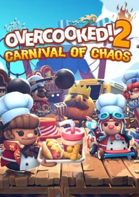 Overcooked 2 - Carnival of Chaos (Download) (Add-on) (PC)