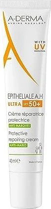 A-Derma Epitheliale A.H Ultra Protective Cream LSF50+, 40ml