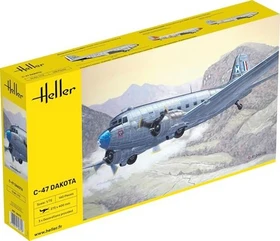 Heller C-47 Dakota
