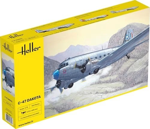 Heller C-47 Dakota