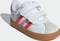 adidas VL Court 3.0 cloud white/bright red/bliss pink (Junior) Vorschaubild