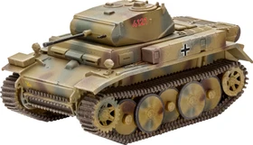 Revell PzKpfw II Ausf.L Luchs (Sd.Kfz.123)