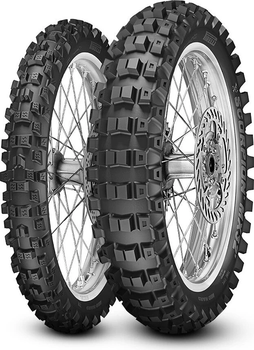 Pirelli Scorpion MX32 Mid Hard