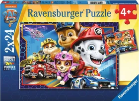 Ravensburger Puzzle Paw Patrol Allzeit bereit!