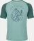 Ortovox 150 Cool Ballpen Funktionsshirt kurzarm aquatic ice (Damen) Vorschaubild
