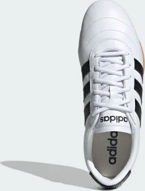 adidas Grand Court Lo cloud white/core black/gum (Damen)
