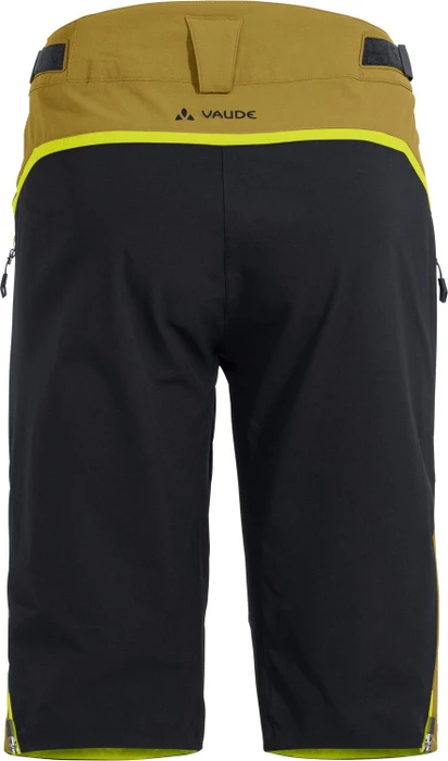 Vaude Moab Shorts IV Fahrradhose kurz schwarz (Herren)