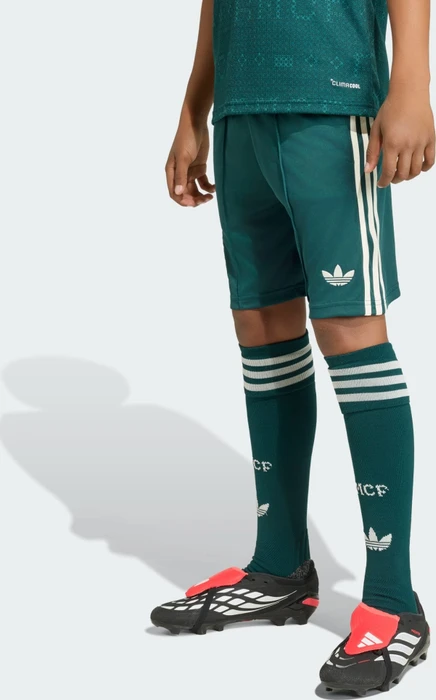 adidas Real Madrid 2026/2027 Auswärtsshorts (Junior)