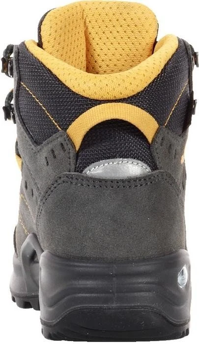 Lowa Kody III GTX Mid anthrazit/gelb (Junior)