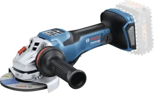 Bosch Professional GWS 18V-15 PSC BITURBO Akku-Winkelschleifer solo