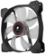 Corsair Air Series SP140 LED Red High Static Pressure, 140mm Vorschaubild