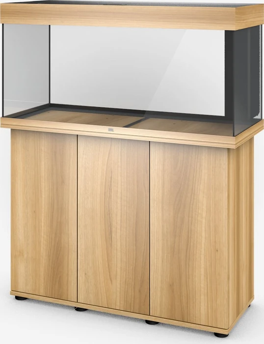 Juwel Rio 180 LED Aquarium-Set mit Unterschrank, helles Holz/helles Holz, 180l
