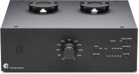 Pro-Ject Tube Box DS3 B schwarz